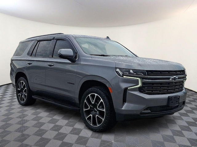 2021 Chevrolet Tahoe
