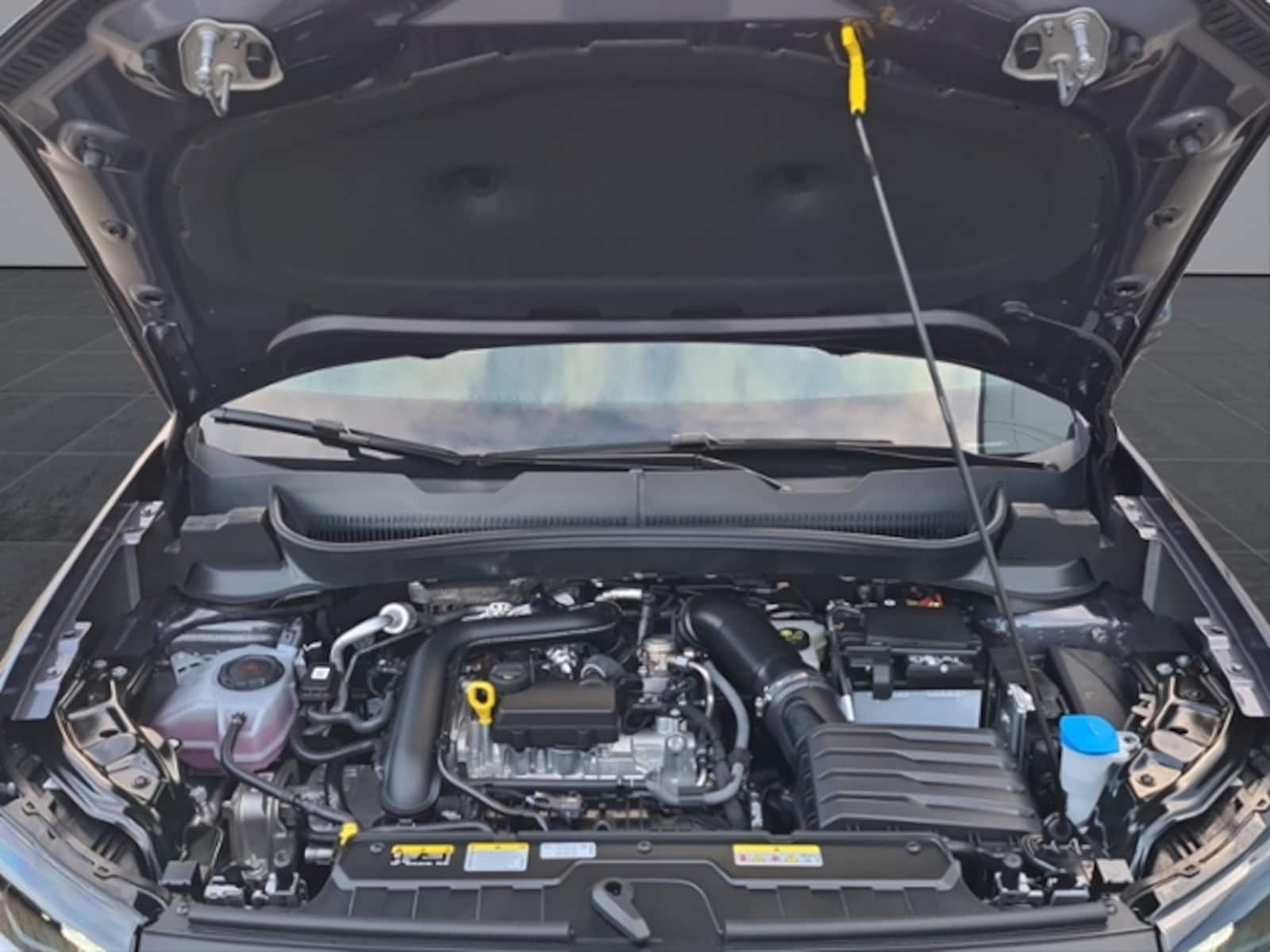 Volkswagen T-Cross – Bild 22