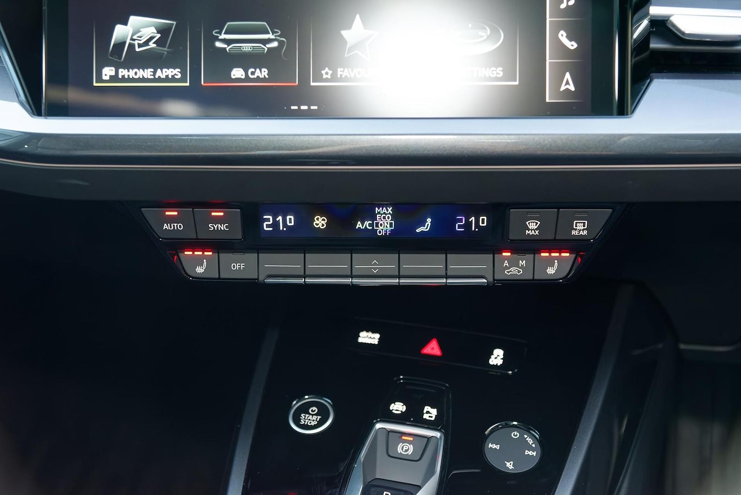 Image about Audi Q4 Sportback e-tron 55 e-tron quattro