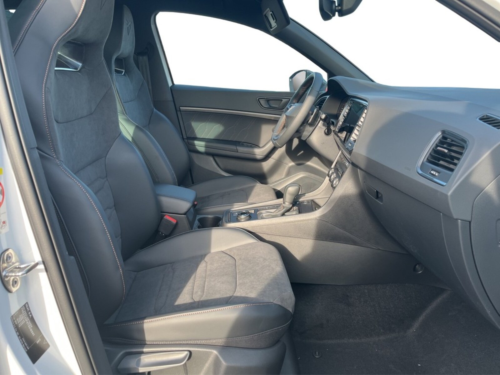 CUPRA Ateca – Bild 8