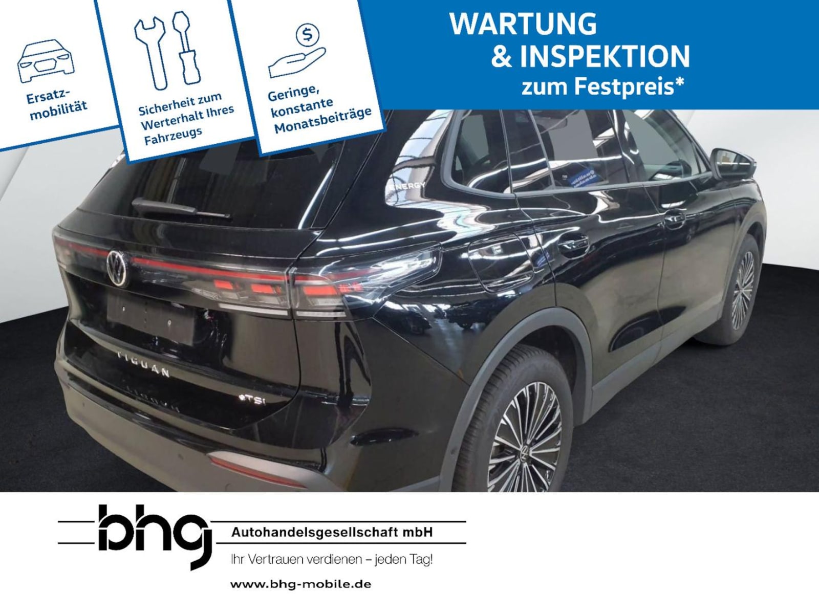 Volkswagen Tiguan – Bild 23