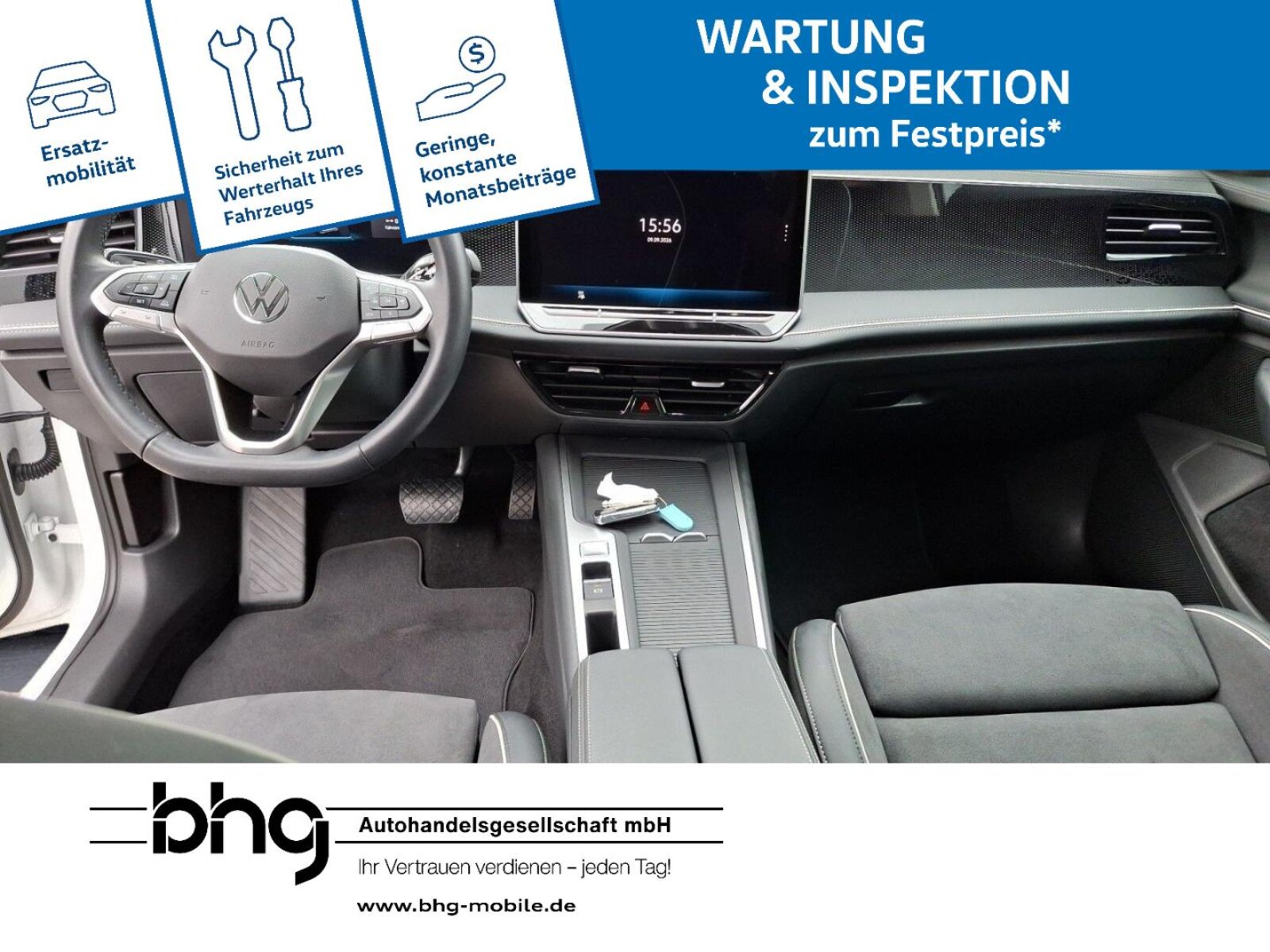 Volkswagen Passat – Bild 11