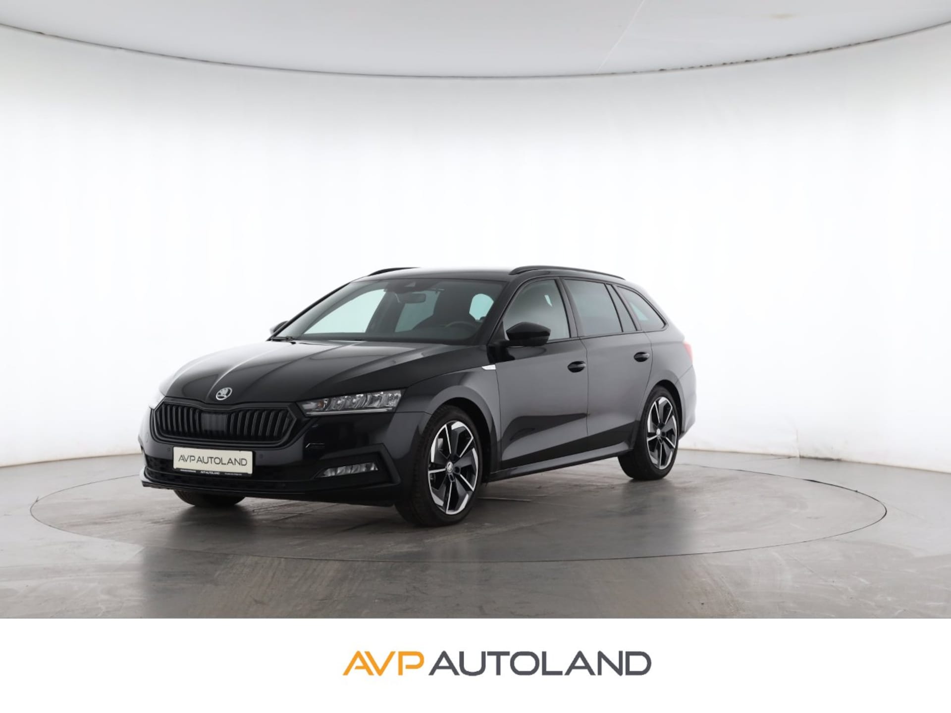Skoda Octavia Combi 2024