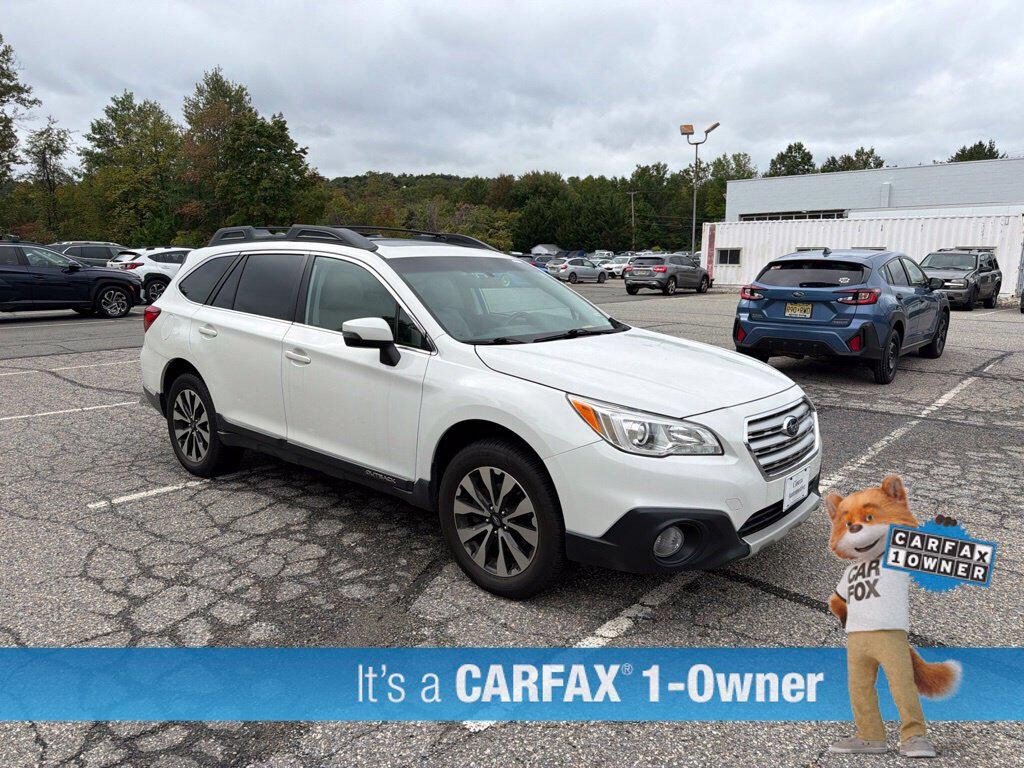 2017 Subaru Outback