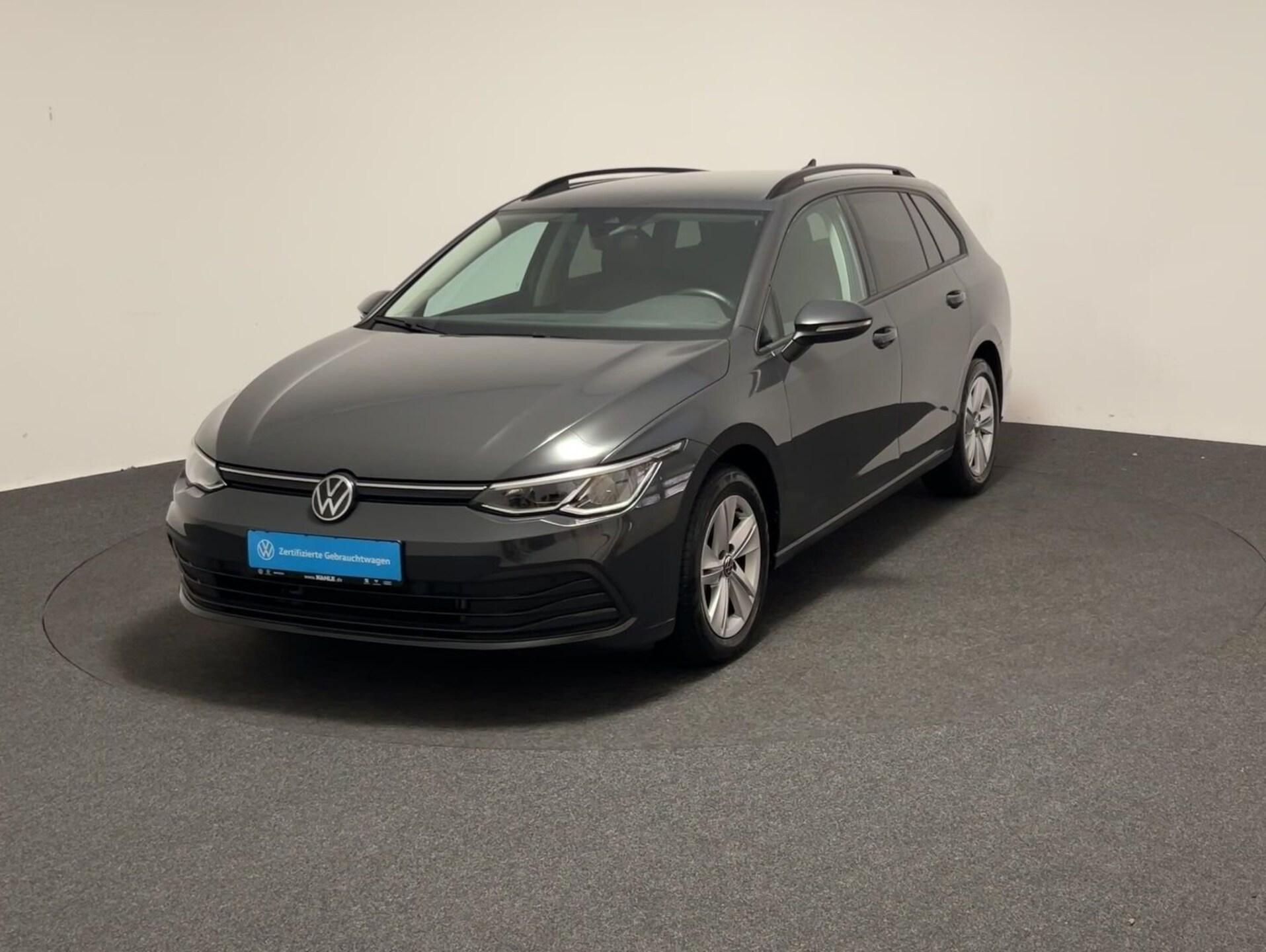 Volkswagen Golf Variant Life