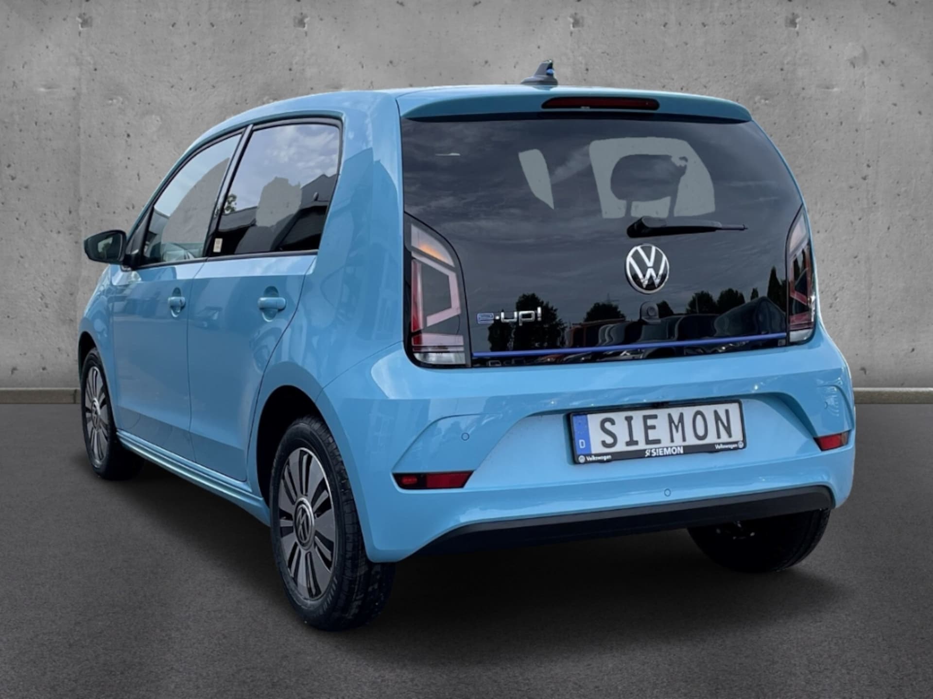 Volkswagen e-up! Edition