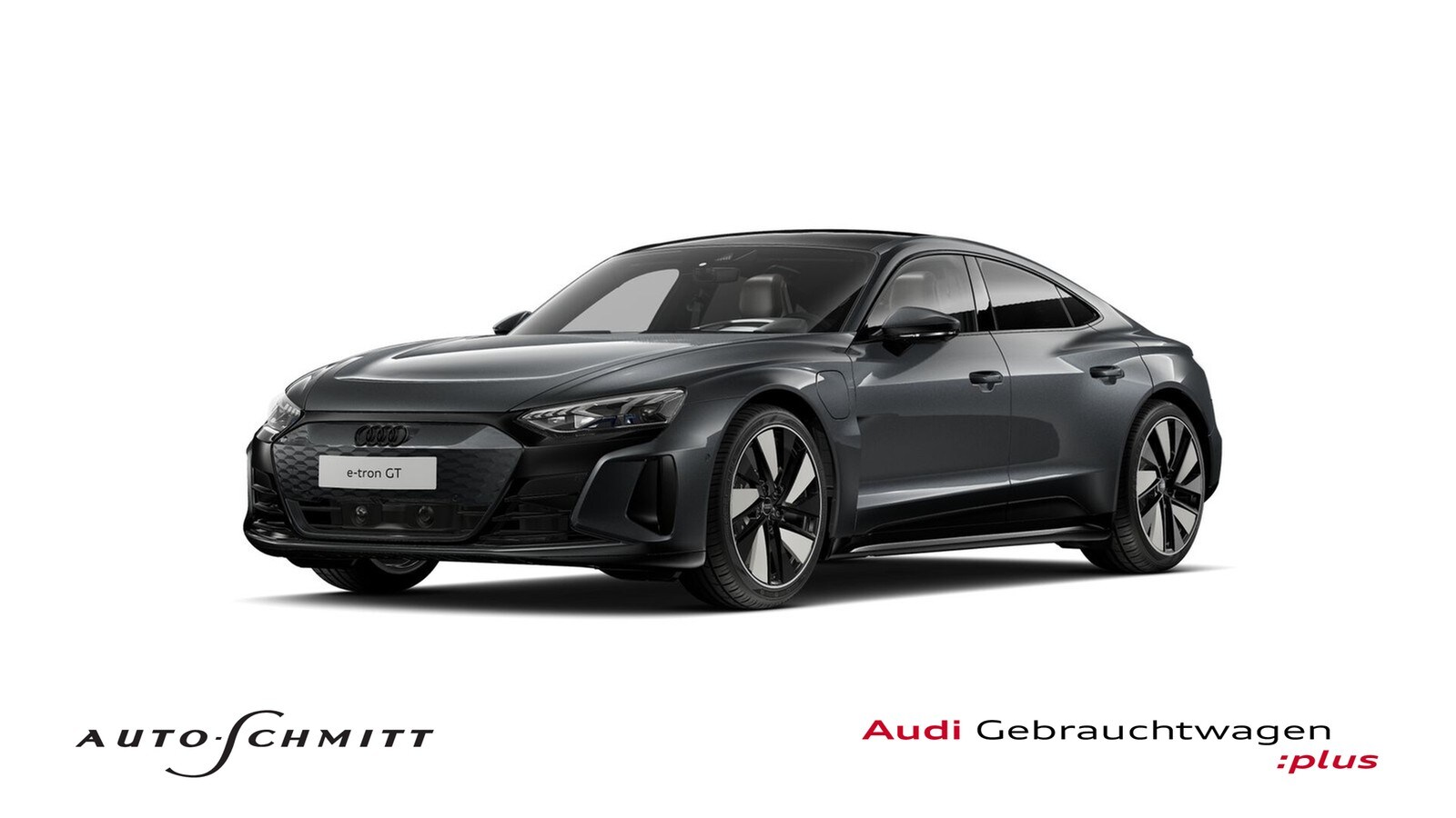 Audi e-tron GT quattro