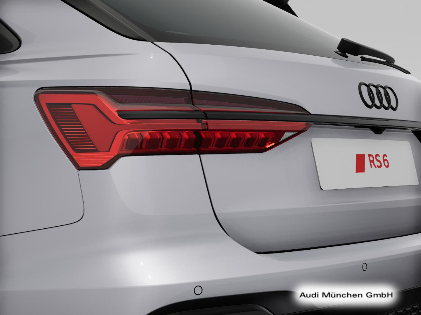Image about Audi RS 6 Avant TFSI quattro tiptronic