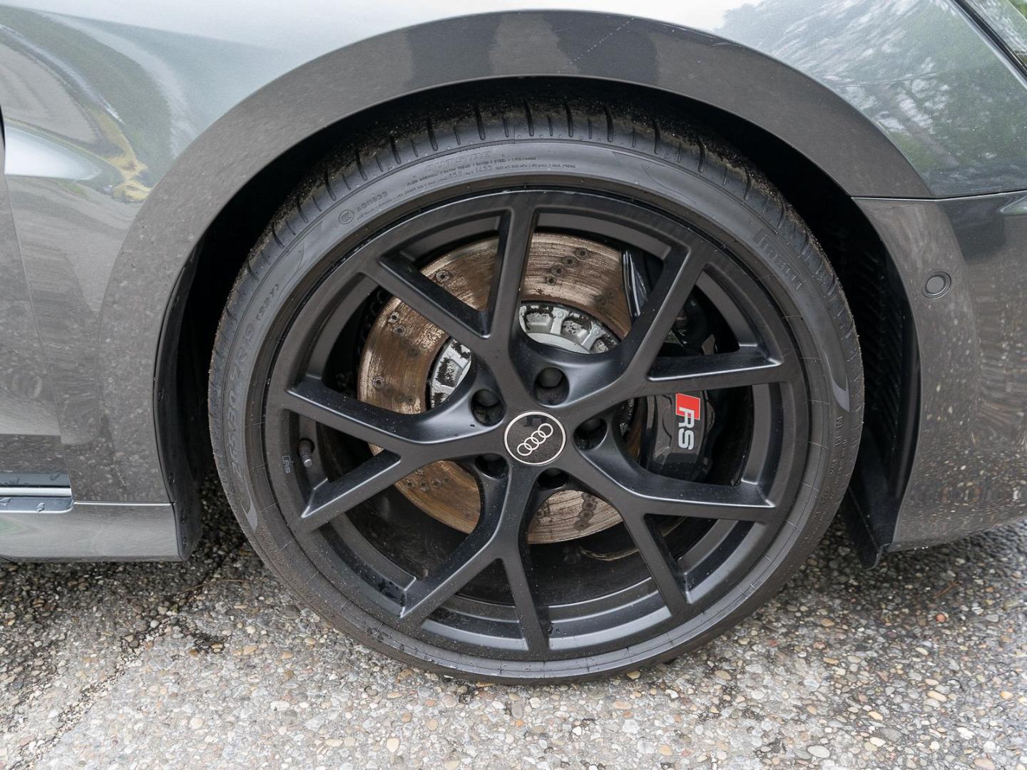 Image about Audi RS 3 Sportback TFSI quattro S tronic
