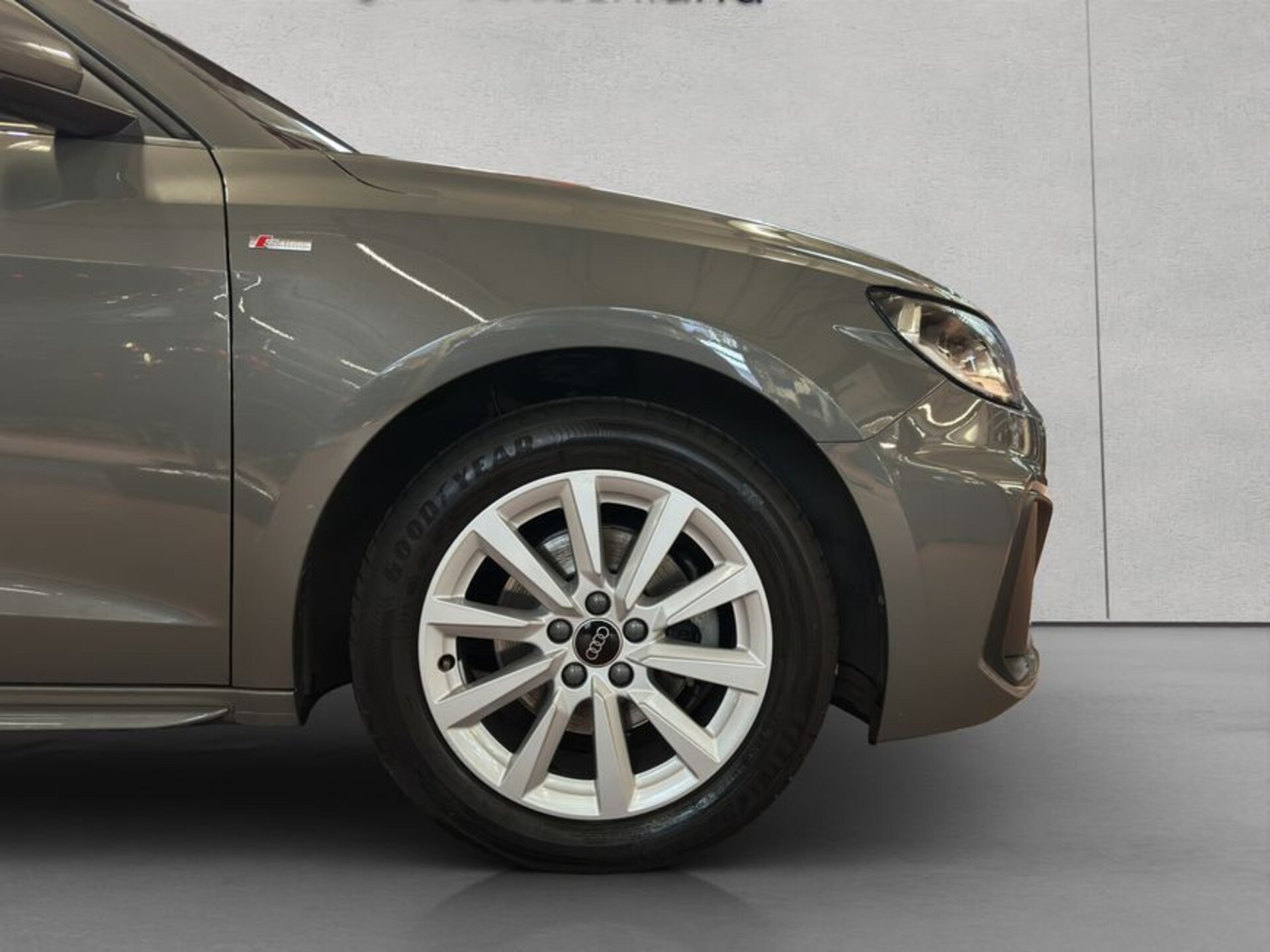 Audi A1 Sportback S line