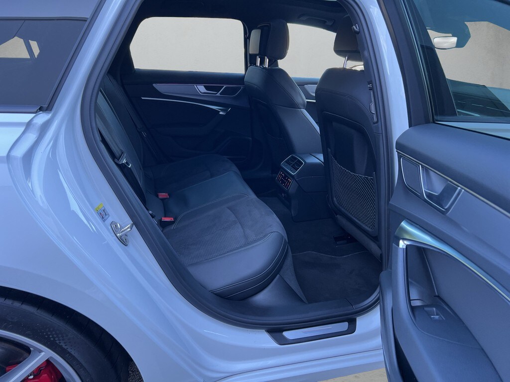 Image about Audi S6 Avant TDI quattro tiptronic