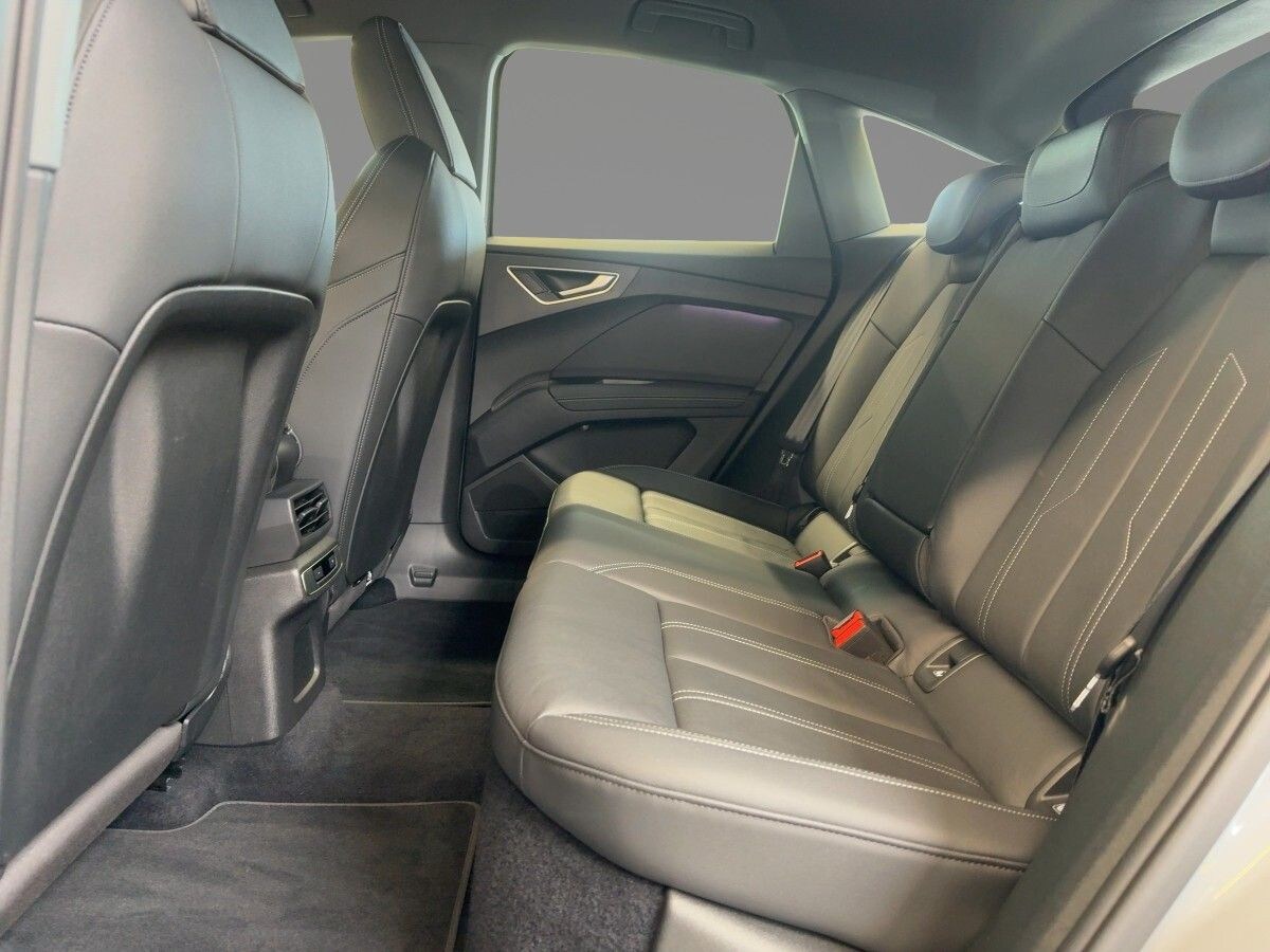 Image about Audi Q4 Sportback e-tron 50 e-tron quattro