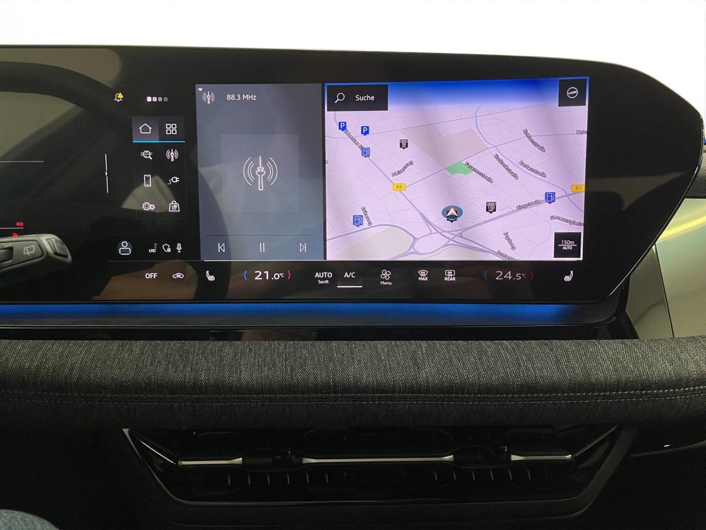 Image about Audi Q6 SUV e-tron e-tron performance