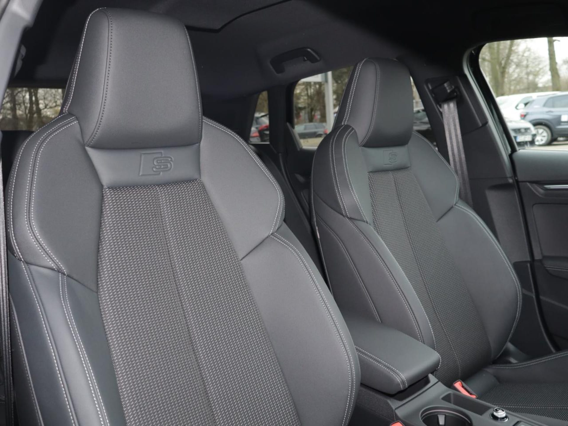 Audi A3 Sportback S line