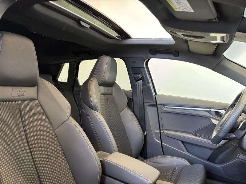 Image about Audi A3 Sportback S line 35 TFSI Hybride 110 kW (150 ch) S tronic