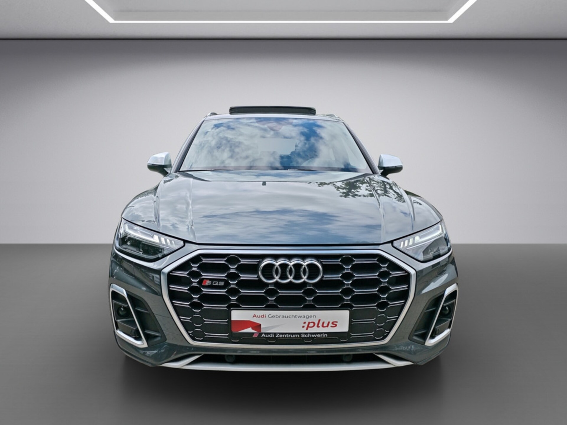 Audi SQ5 Sportback