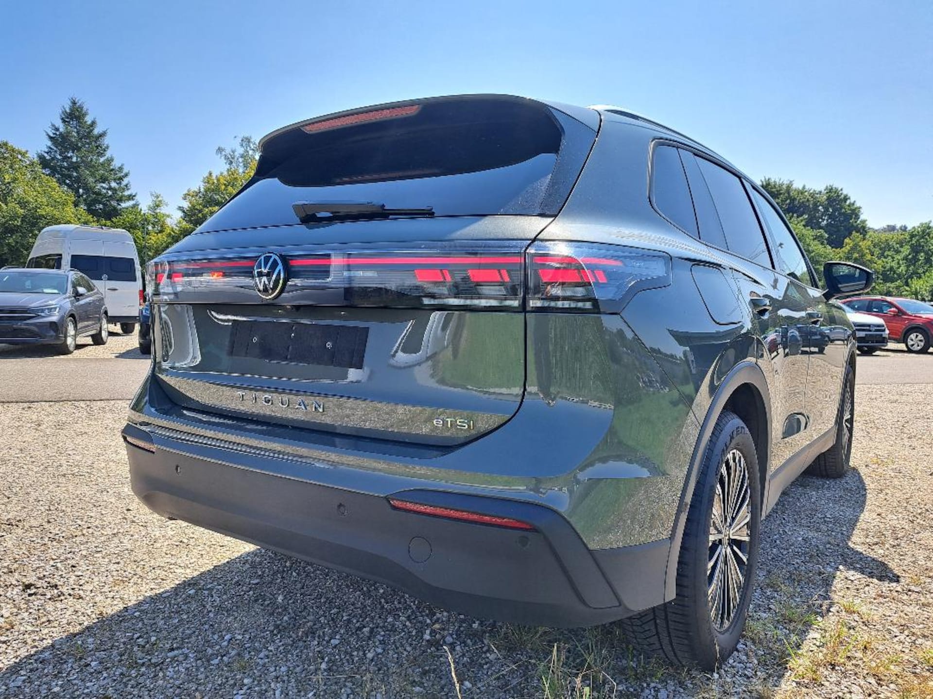 Volkswagen Tiguan Life