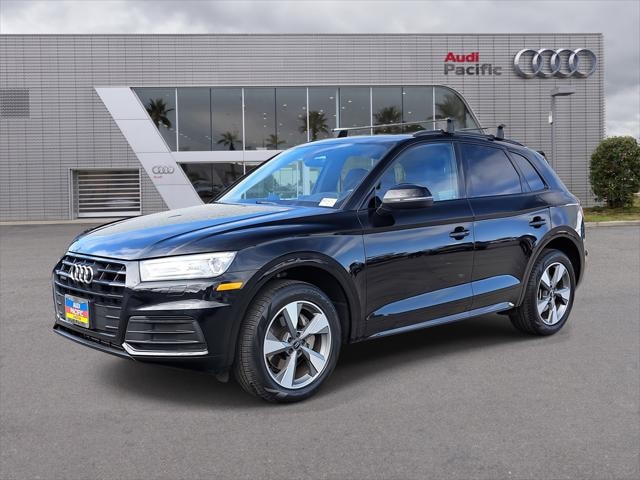 2020 Audi Q5 Premium
