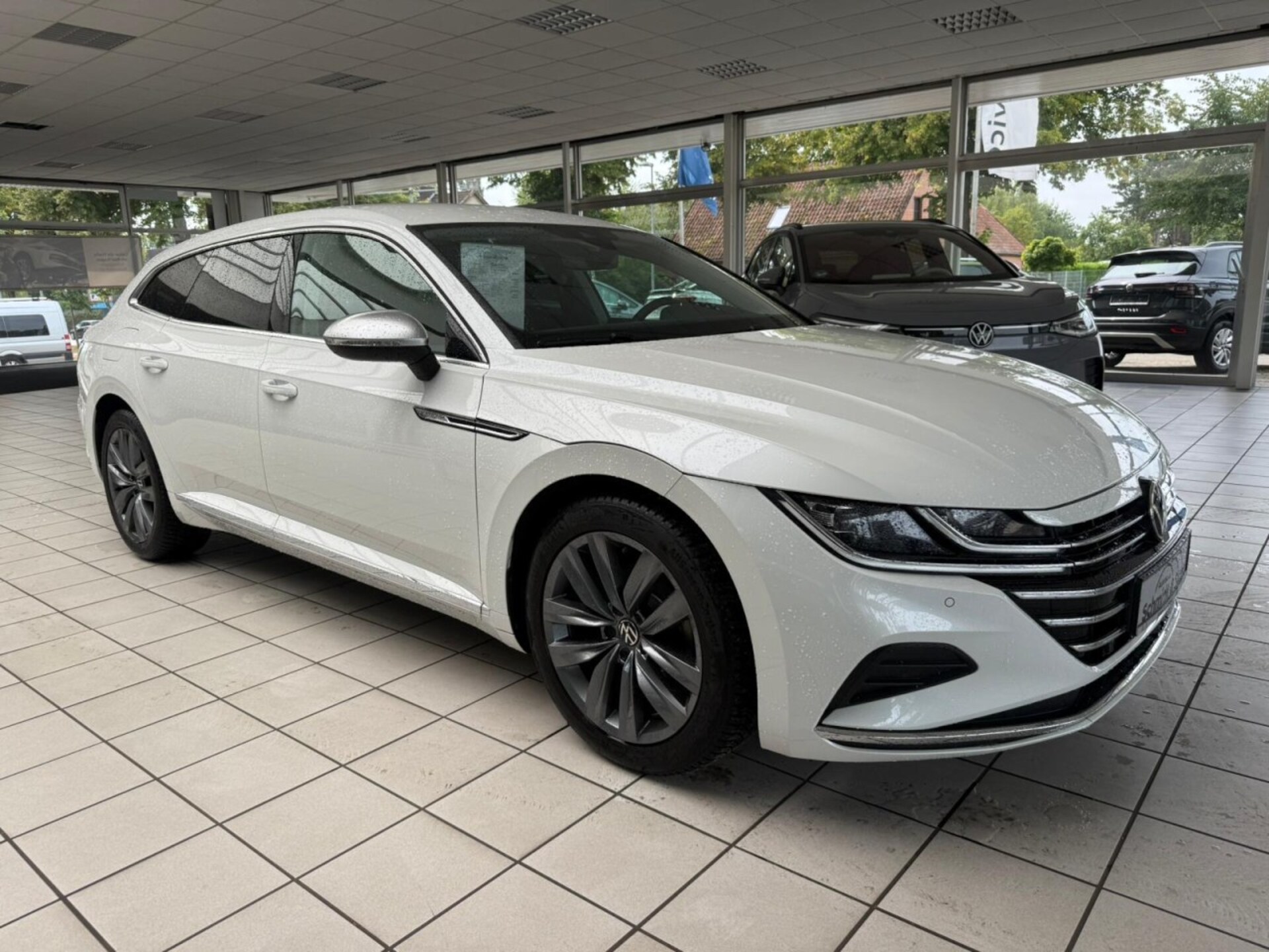 Volkswagen Arteon Shooting Brake Elegance