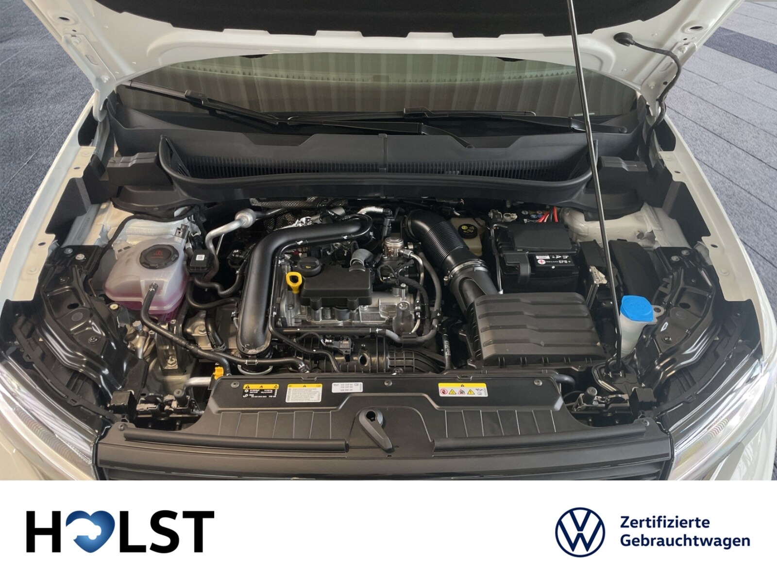 Volkswagen T-Cross – Bild 11