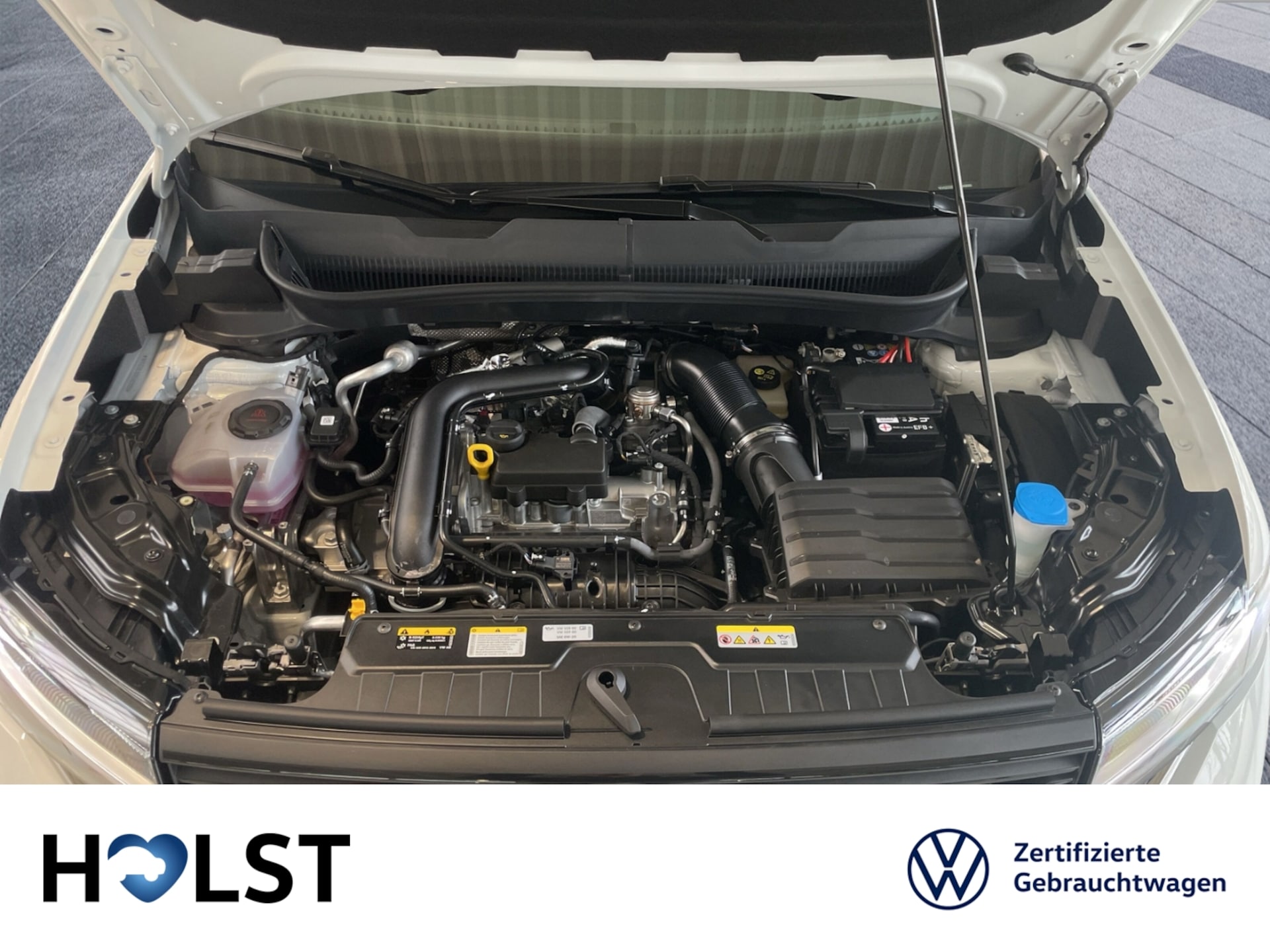 Volkswagen T-Cross ENERGY