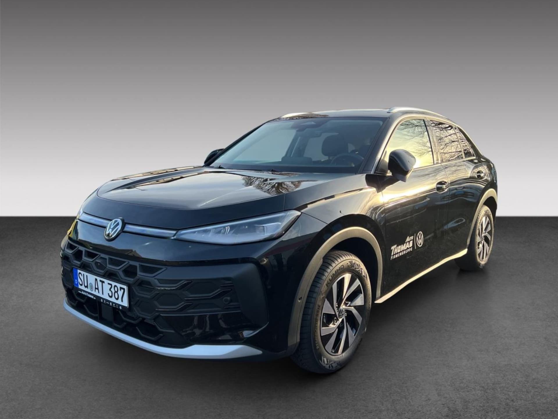 Volkswagen T-Roc Style