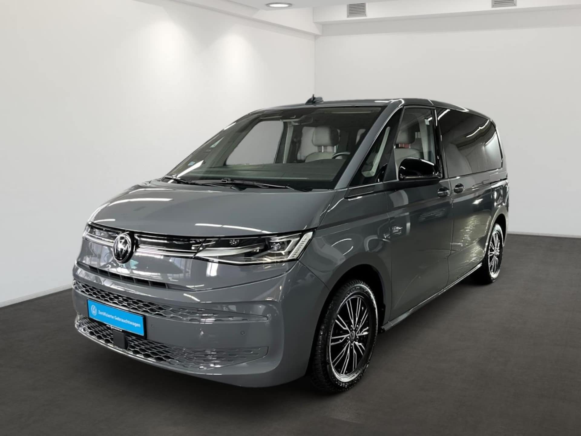 Volkswagen Multivan Life