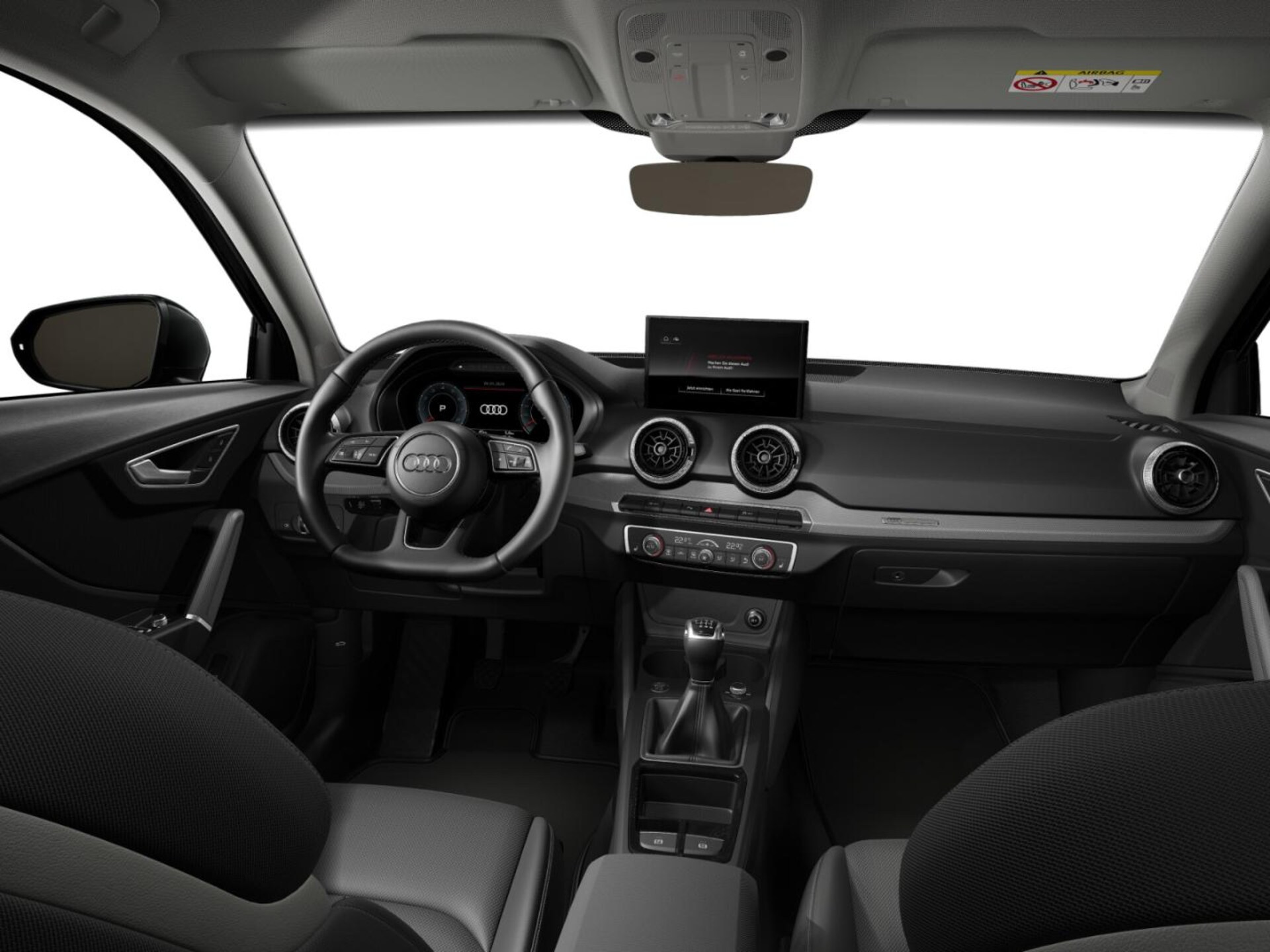 Audi Q2 Advanced