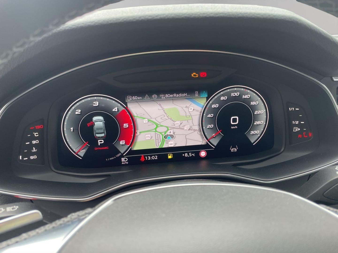 Bild über Audi S6 Limousine TDI quattro tiptronic - für weitere Informationen kontaktieren Sie den Audi Partner