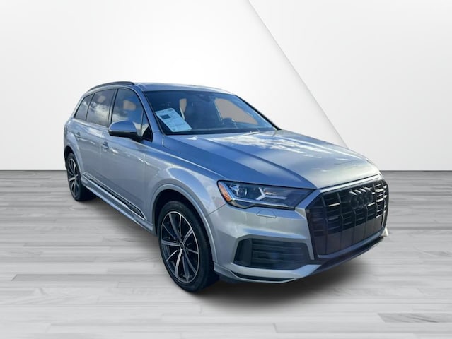 2023 Audi Q7 used