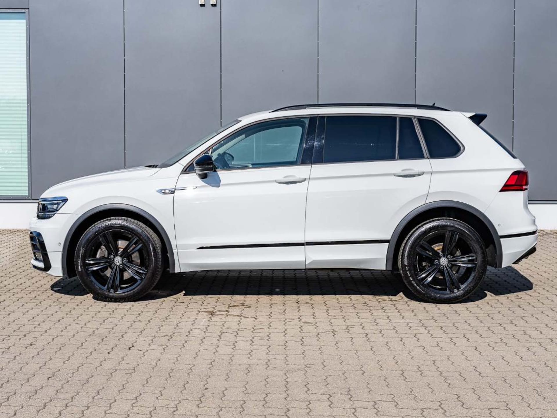 Volkswagen Tiguan Comfortline