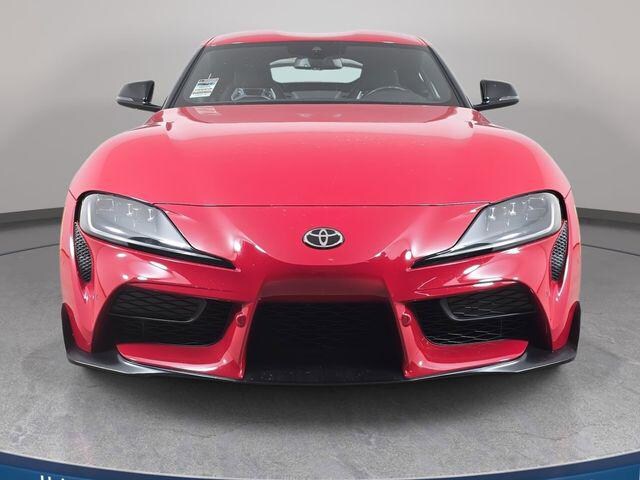 2026 Toyota GR Supra