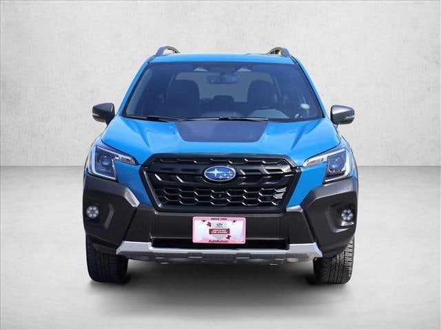 2024 Subaru Forester