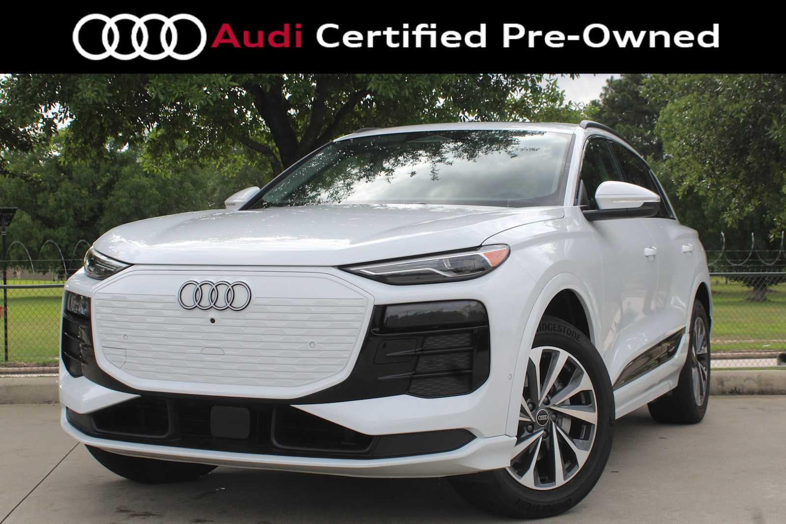 2025 Audi Q6 e-tron Premium quattro's photo