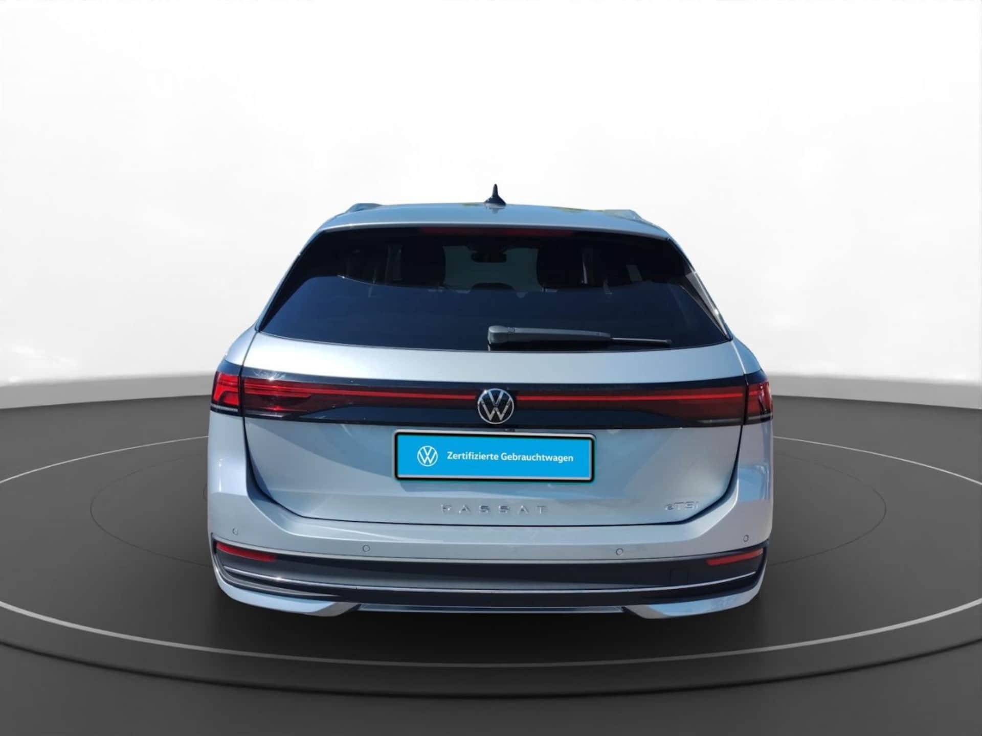 Volkswagen Passat Business