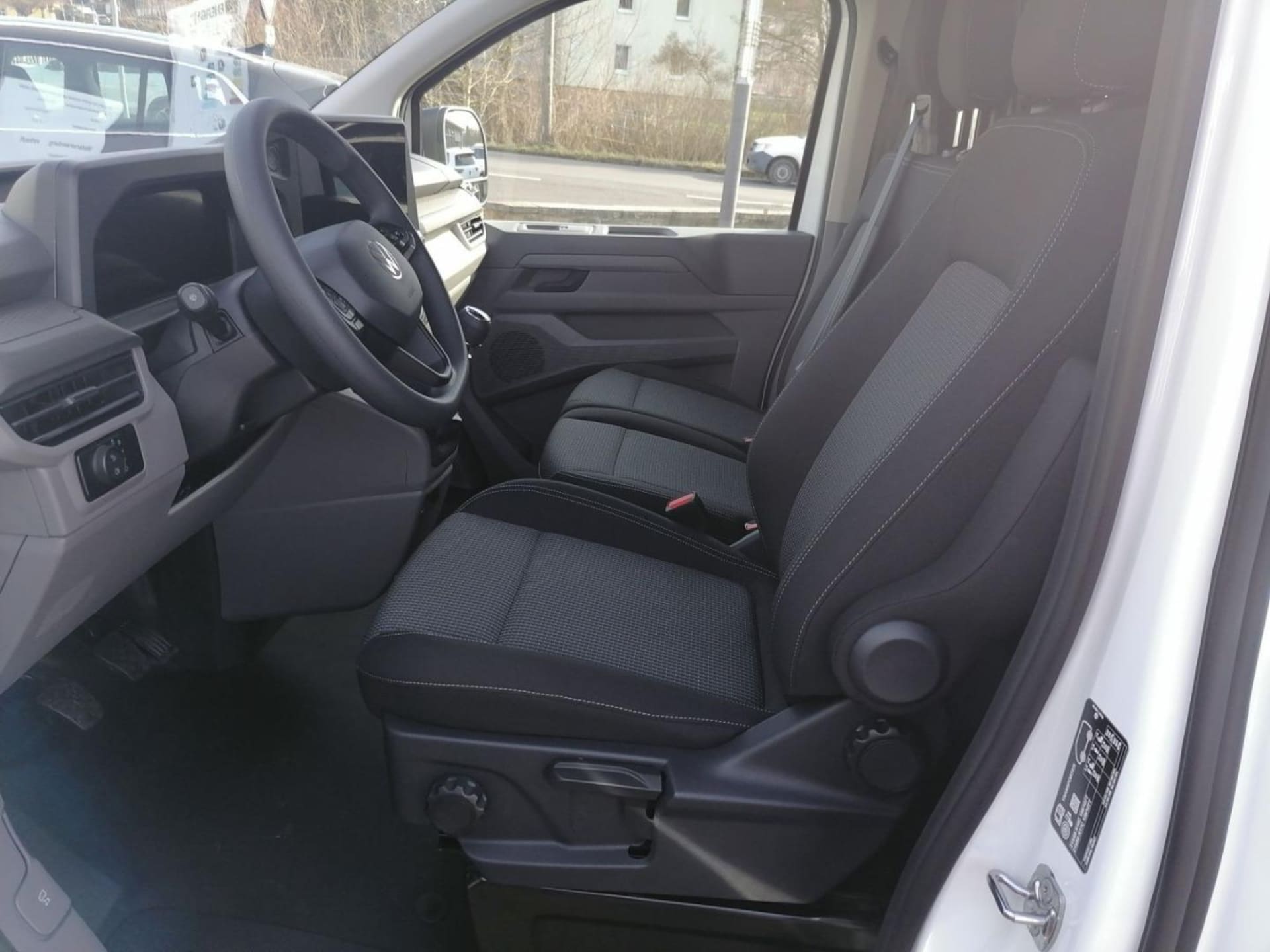 Volkswagen Transporter Kasten kurzer Radstand