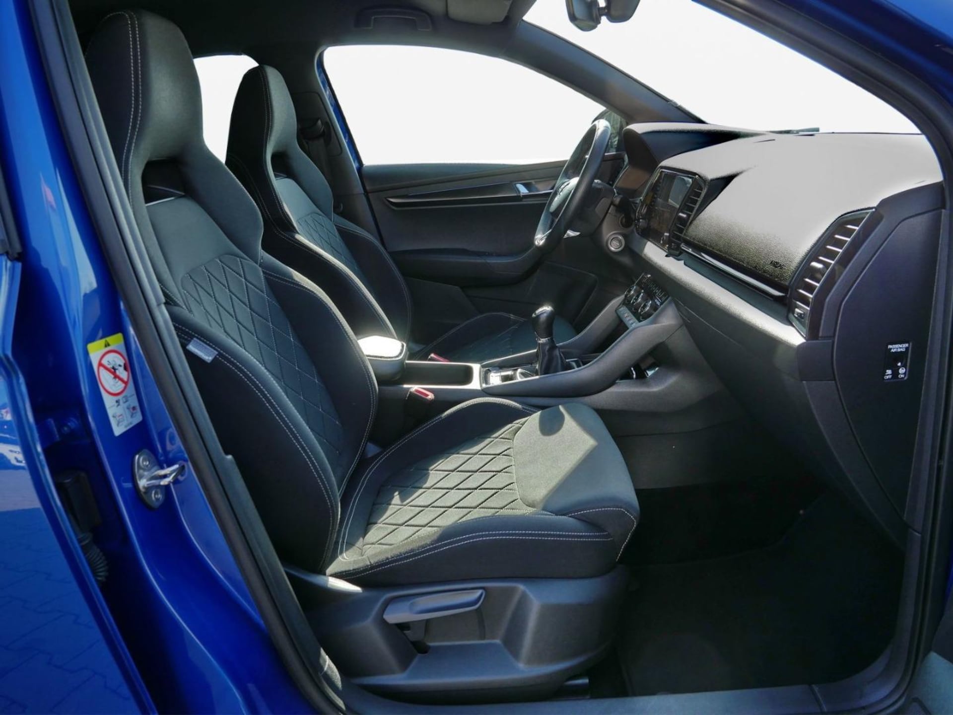 Skoda Karoq Sportline