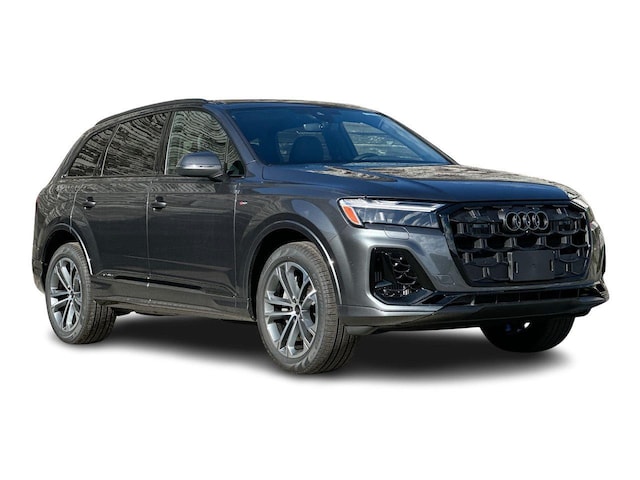 2026 Audi Q7