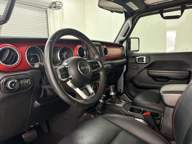 2018 Jeep Wrangler