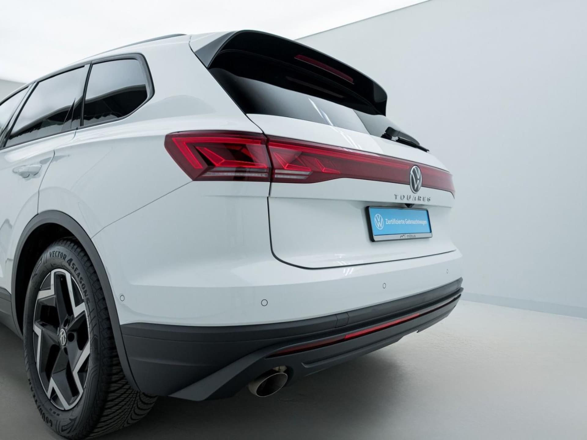 Volkswagen Touareg Basis-Modell