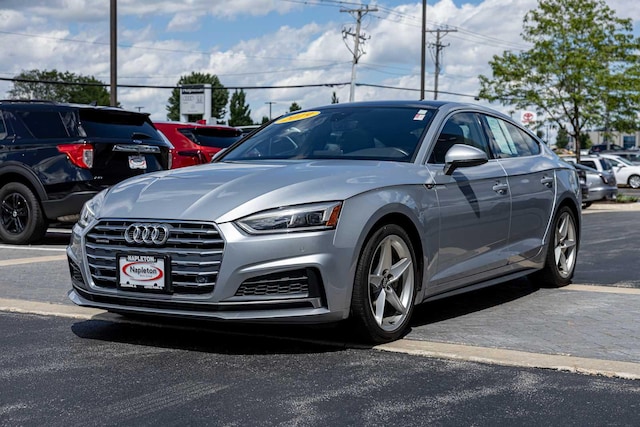 2019 Audi A5 Sportback