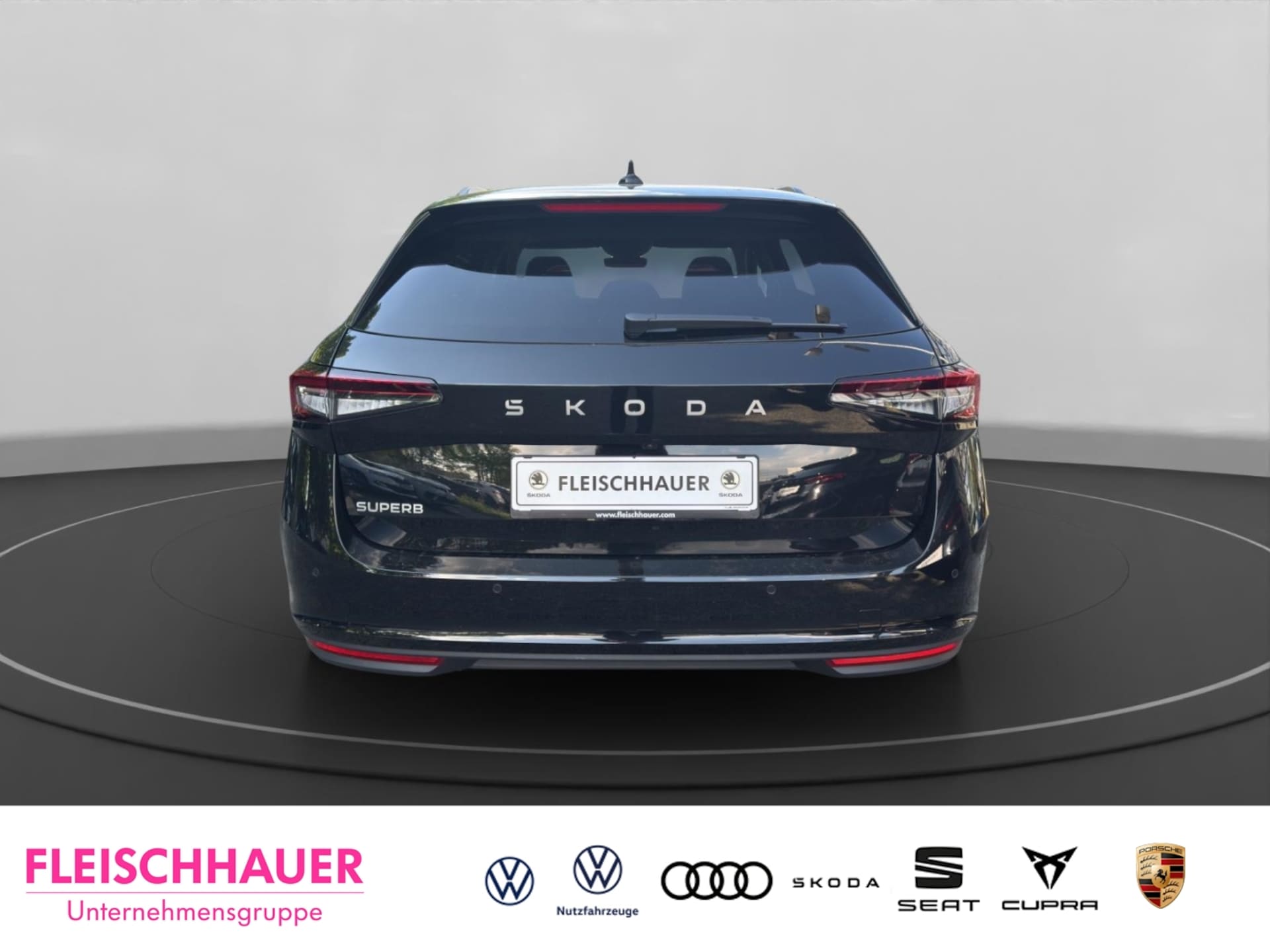 Skoda Superb Combi Essence