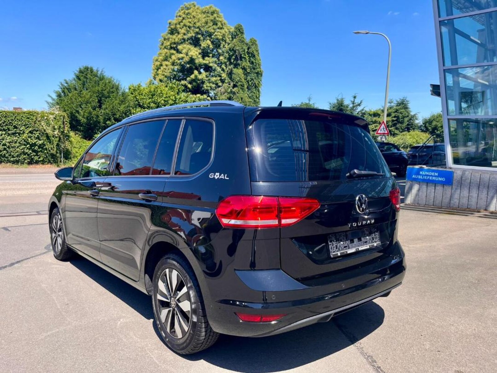 Volkswagen Touran – Bild 4