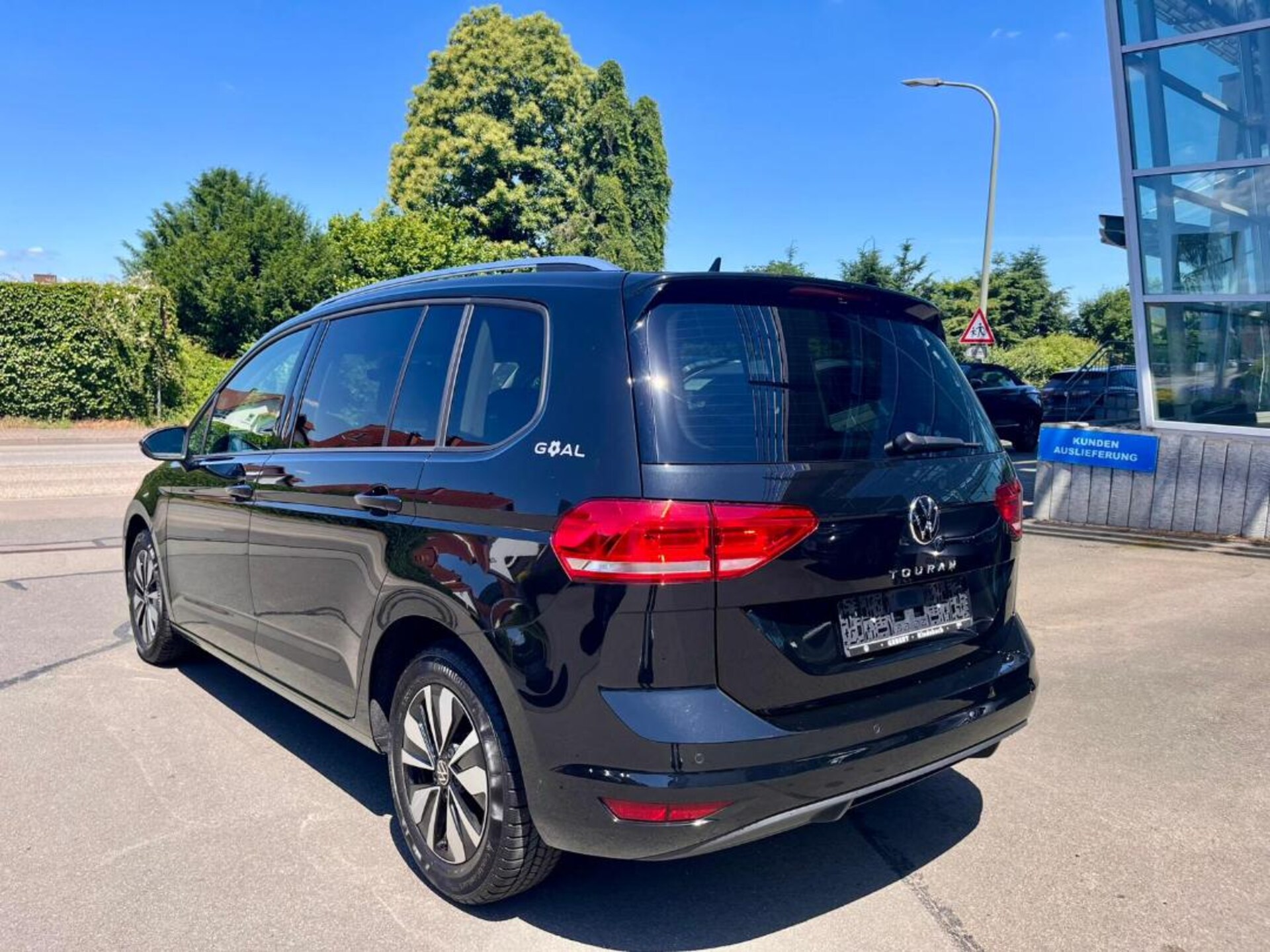 Volkswagen Touran Comfortline