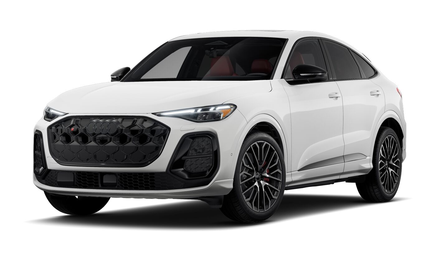 2026 Audi SQ5 Sportback Premium Plus quattro's photo