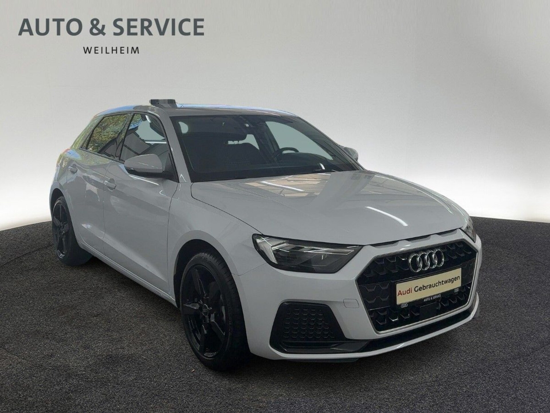 Audi A1 Sportback Advanced