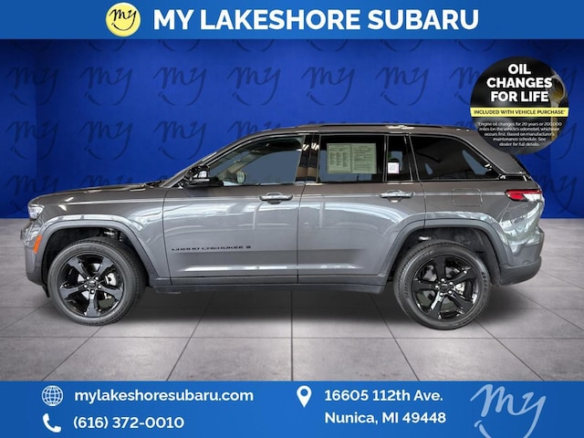 2025 Jeep Grand Cherokee