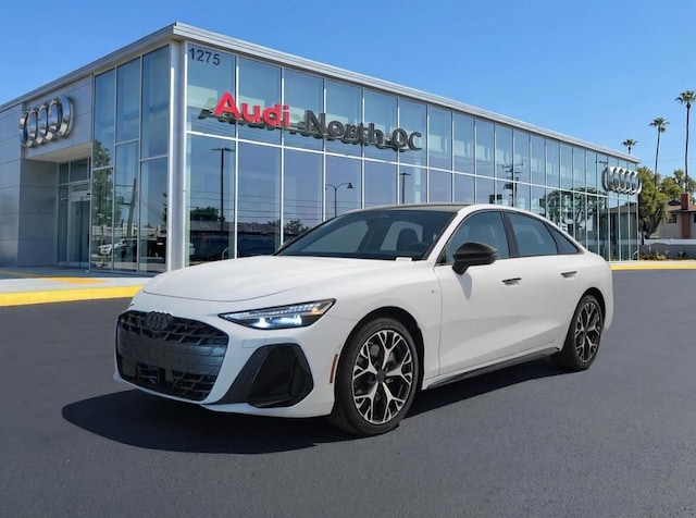 Photo of 2026 Audi A6 Sedan