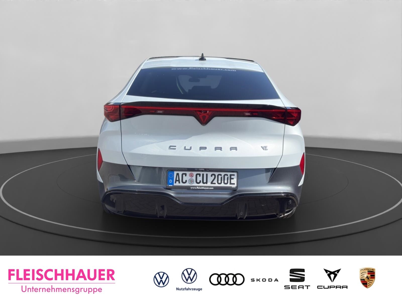 CUPRA Tavascan – Bild 5