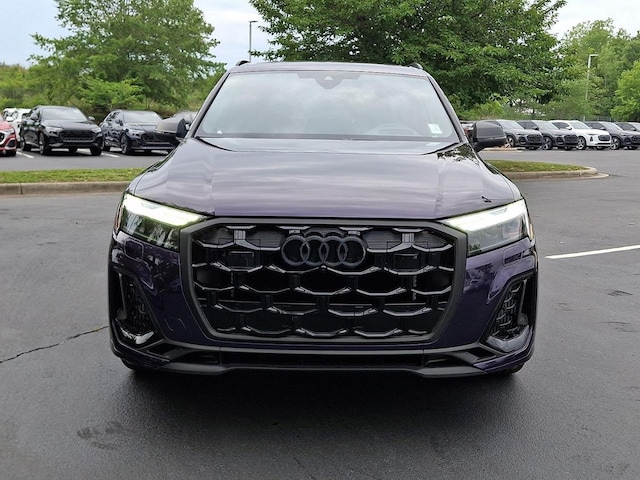 2025 Audi SQ7